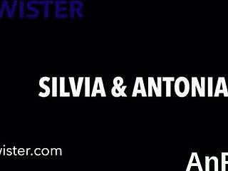 Lesbian Stunners Fist Gaping Tight Cunts And Assholes