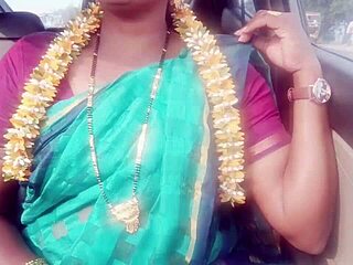 wanna hear indian housewife's dirty car sex talk?