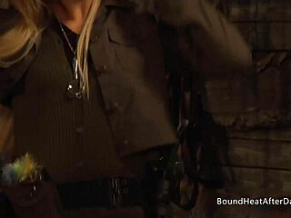 ohh my big natural tits slave pussy gets fingered by dom lady