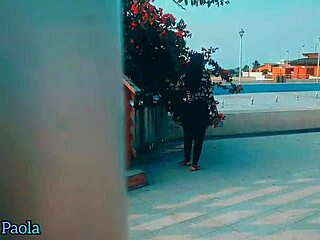 street cash for horny petite milf cowgirl creampie ride