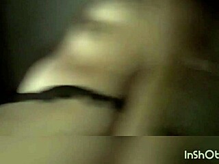 amateur wife moans from husband's deep nighttime thrusts