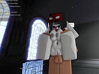 oh man, spider-girl's big ass and tits get daddy's monster cock cum webbing