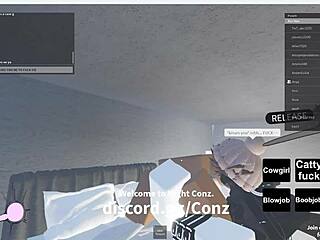 Whore's Roblox Adventure Hits 9 Wild Cock-Riding Levels