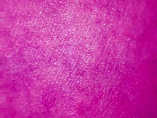 wife's pussy stuffed with cock and glass dildo together