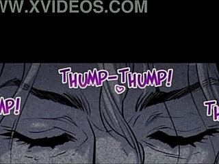 sweet tooth craves comic group fantasy threesome delights