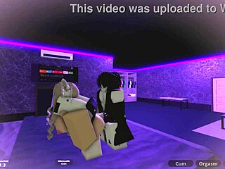 i finally fuck my first subscriber right in roblox condo