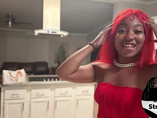 str8rich assfucks redhead ebony teen at halloween orgy