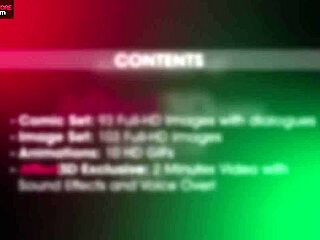 experiment chapter three trailer lactating futanari orgy