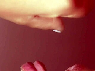 close-up asian amateur blowjob in steamy japanese tale