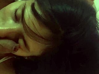 wake up suck my cock in robe then ride creampie hot!