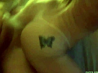 damn this blonde milf rides cock shaking her big ass like crazy