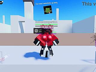 i beat and fuck this slut in roblox