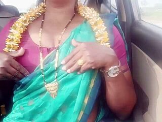 wanna hear indian housewife's dirty car sex talk?