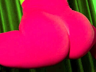 blonde wife in leggings hits the gym, ends up riding cock mid-workout orgasm