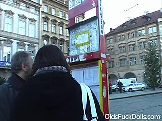 i can't resist... old lecher pavel seduces chubby teen ashley sweet for hardcore sex