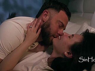 What If Cheated Pregnant Casey Calvert Gets Gangbanged Rough?