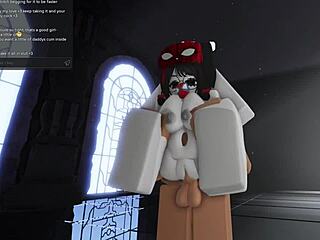 oh man, spider-girl's big ass and tits get daddy's monster cock cum webbing