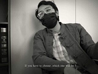 Vintage Asian Cutie Casting Licks Muff In Retro Interview Fuck Scene