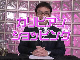 yu sakura and yuri aine, ready to blow these two guys dry?