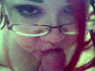 BBW Delivers AMAZING Blowjob In 7 Minutes Of Heaven