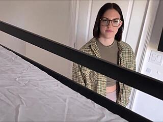 bunk bed antics with lucy lotus and alex adams