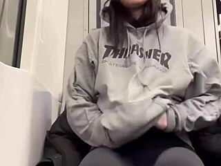 what if i get caught edging like a slut outdoors?