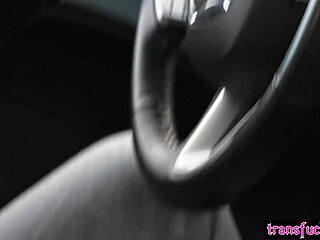 tranny kate zoha bends over for korra del rio's hard fuck