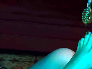 imagine honey dripping over sexy feet begging to be licked