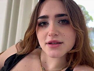 i ripped her clothes and slammed cock into little stepsis tight pussy till cum drips ~ lilibet saunders