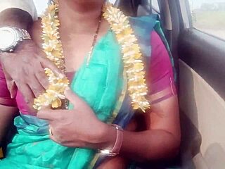 wanna hear indian housewife's dirty car sex talk?