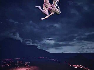 TK8 Ryona Lili bikini mod big tits game play 💥👙