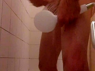 Why shower when you can tease in the tub?