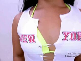 bold latina teen fucked hard by daddy at casting audition