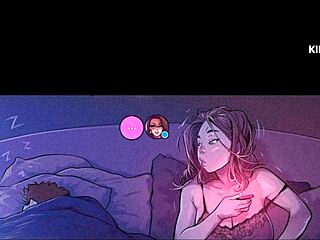 sweet tooth craves comic group fantasy threesome delights