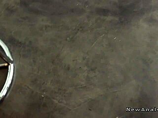 sweet girlfriend's tight ass banged doggy style pov