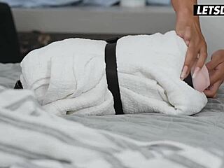 Horny Cougar Lapaisita Moans In Taboo Step-Son Butt Drilling Orgasm Fest