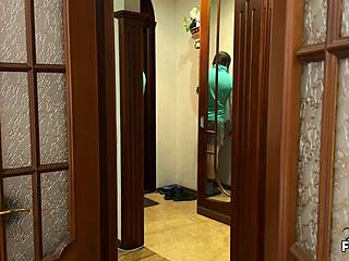 Stepson sneaks stepmom's Christmas bed from closet