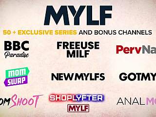 ebony stepmom interracial threesome blowjob facial