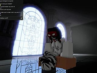 oh man, spider-girl's big ass and tits get daddy's monster cock cum webbing