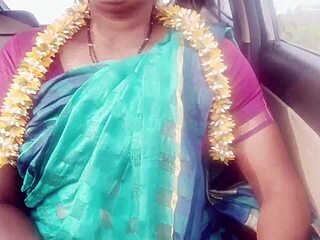 wanna hear indian housewife's dirty car sex talk?