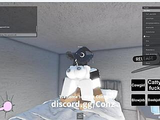 Whore's Roblox Adventure Hits 9 Wild Cock-Riding Levels