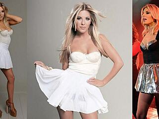 mollie king jerking guide contest part one hey