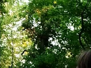 i'm such a slut slave getting fucked outdoors today