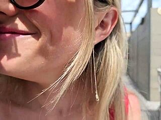 i cheat blowing best friend's husband huge cock poolside