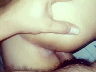 Gym Companion's Tight Shaved Pussy Doggystyle Bent Over