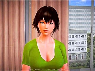 My New Family 573 Delivers Intense Game Scene Action