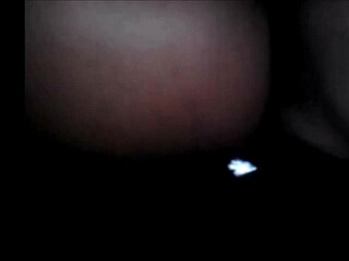 BBW FAT ASS POUNDED SIDEWAYS BY THICK COCK OUTDOORS!