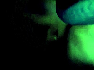 BBW FAT ASS POUNDED SIDEWAYS BY THICK COCK OUTDOORS!