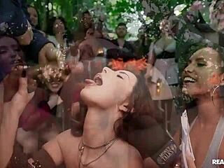 Reality Kings Money Talks twists ren faire into cash-fueled ass pounding frenzy she begs for more