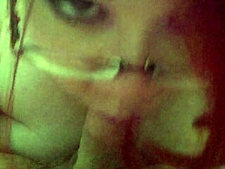 BBW Delivers AMAZING Blowjob In 7 Minutes Of Heaven